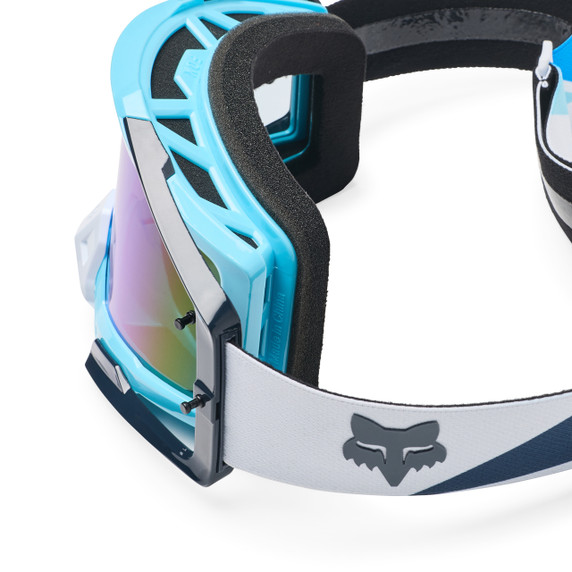Fox Airspace Unisex Goggles Foundry Sky Blue