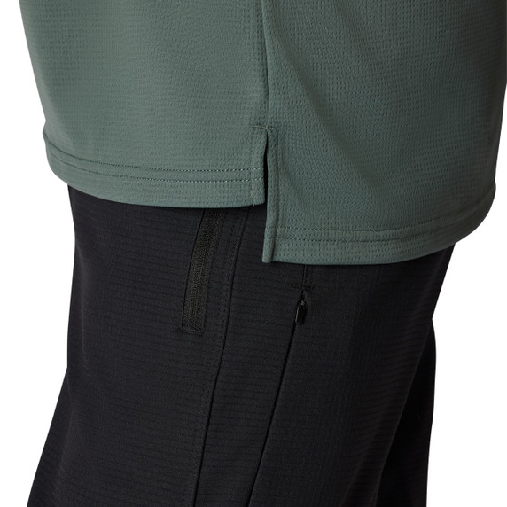 Fox Defend Long Sleeve Men's Jersey Creation Sage