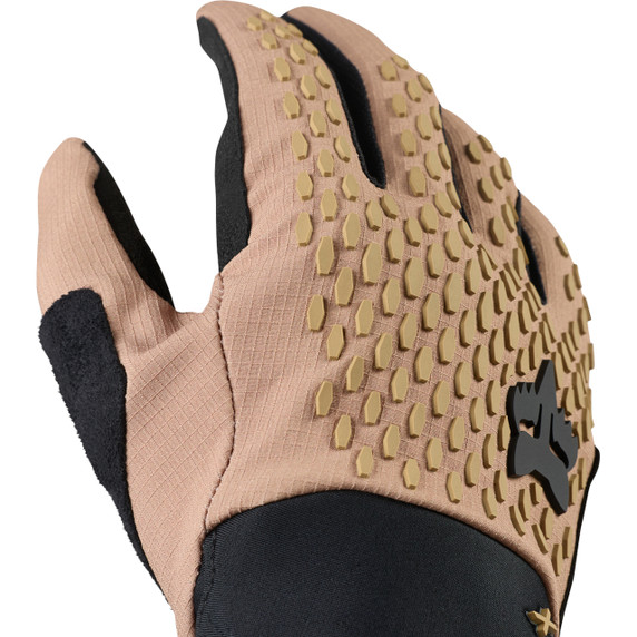 Fox Defend Men's Glove Brown Sugar