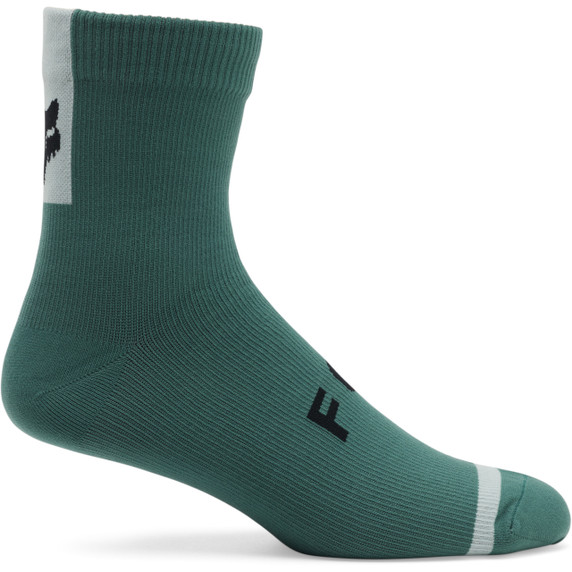 Fox Defend Unisex Water Socks Sage