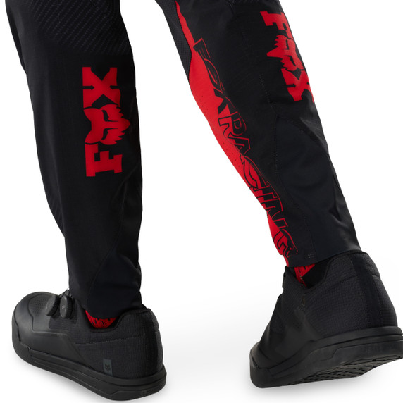 Fox Flexair Men's Pants Goldstone SE Black