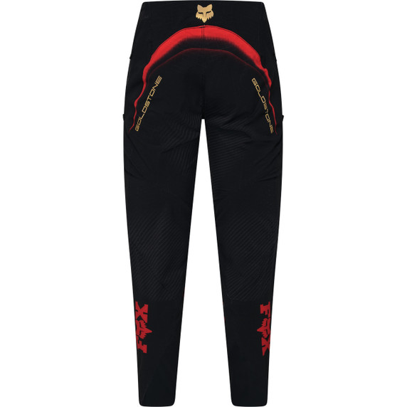 Fox Flexair Youth Pants Goldstone SE Black