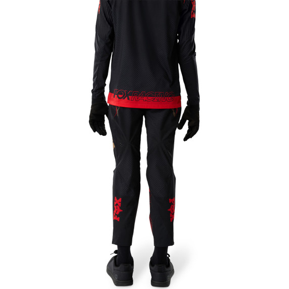 Fox Flexair Youth Pants Goldstone SE Black