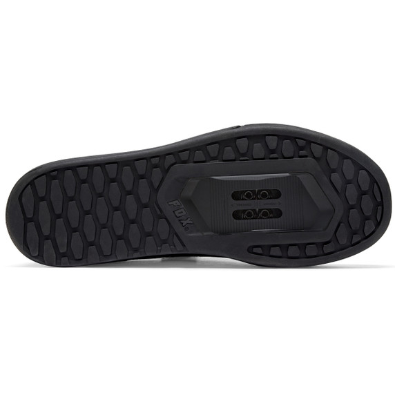 Fox Fox Union Clipless Unisex MTB Shoes Dark Shadow