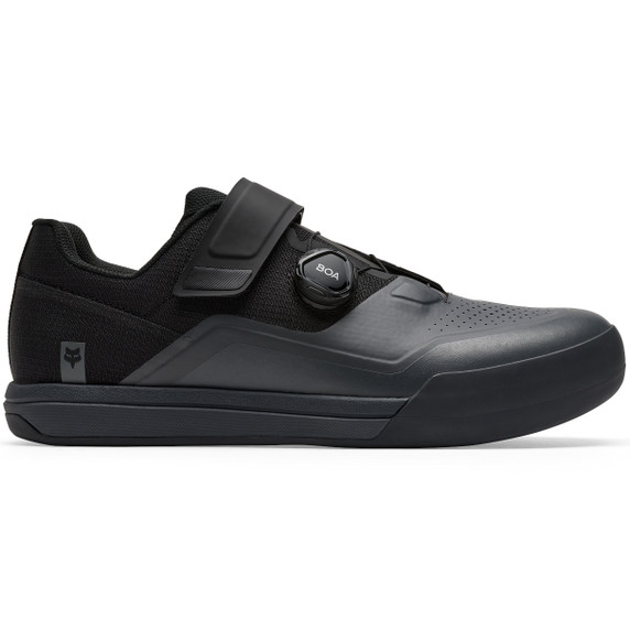Fox Fox Union Clipless Unisex MTB Shoes Dark Shadow