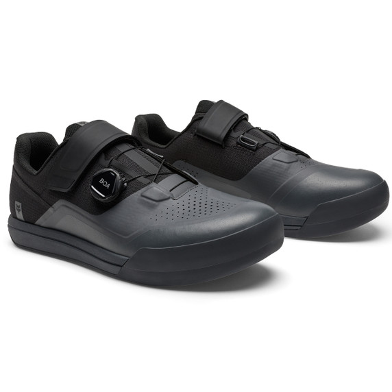 Fox Fox Union Clipless Unisex MTB Shoes Dark Shadow