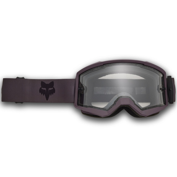 Fox Main Enduro Unisex Goggles Dark Shadow