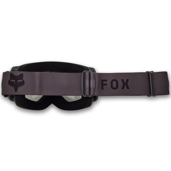 Fox Main Enduro Unisex Goggles Dark Shadow