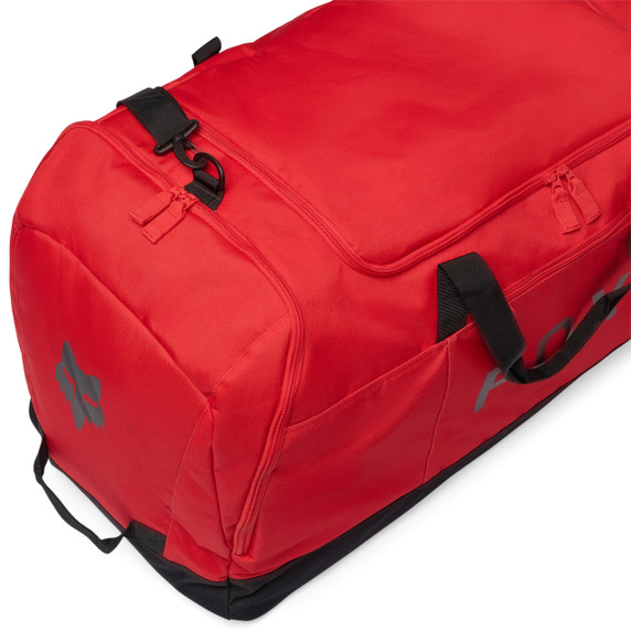 Fox Podium Duffle Bag Red