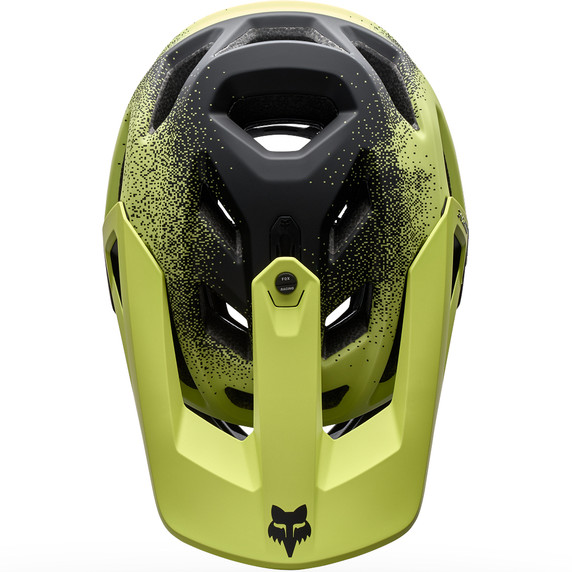 Fox Proframe RS Unisex Helmet Aura Lime