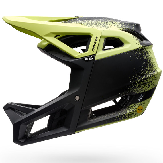 Fox Proframe RS Unisex Helmet Aura Lime