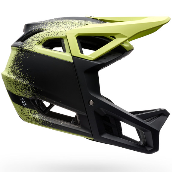 Fox Proframe RS Unisex Helmet Aura Lime