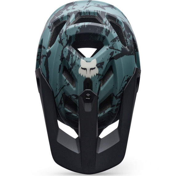 Fox Proframe Youth Helmet Thrive Sage