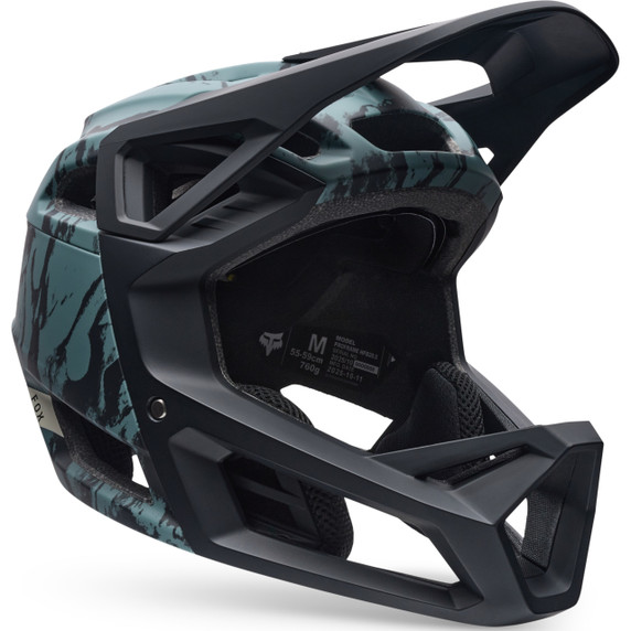 Fox Proframe Youth Helmet Thrive Sage