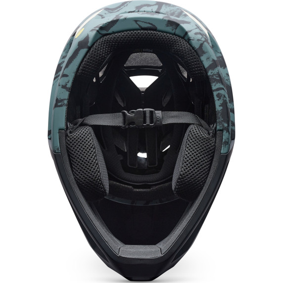 Fox Proframe Youth Helmet Thrive Sage