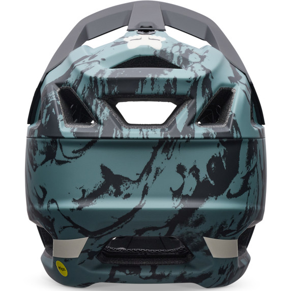 Fox Proframe Youth Helmet Thrive Sage