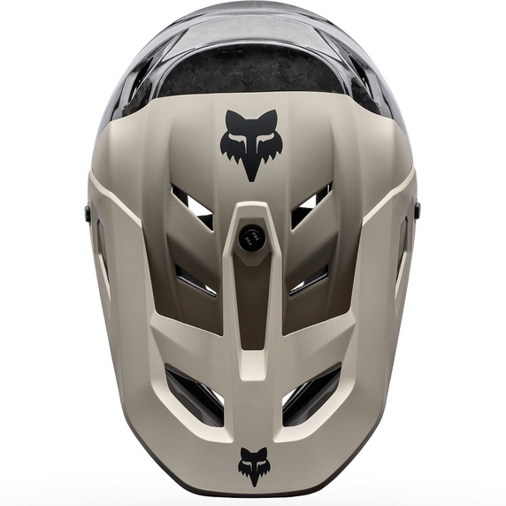 Fox Rampage RS Unisex Helmet Splice Chalk