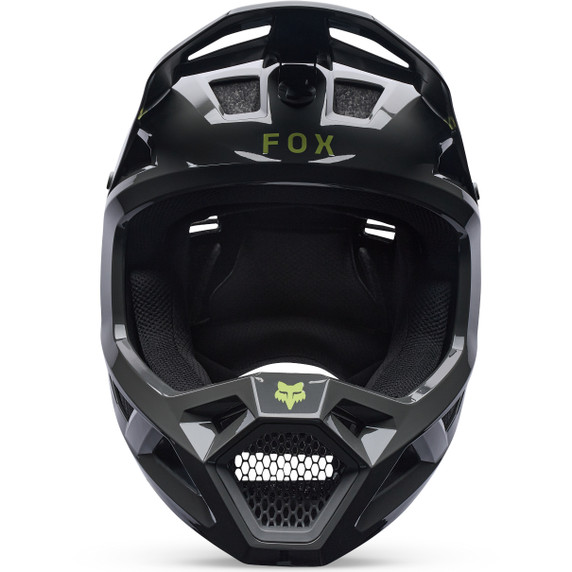 Fox Rampage Youth Helmet Vault Pewter
