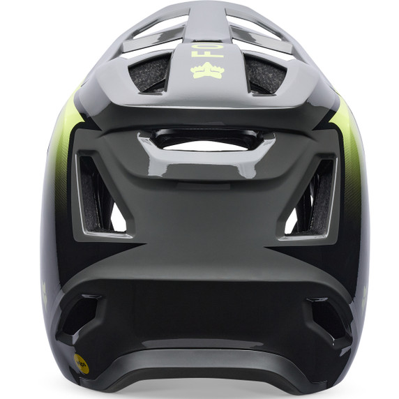 Fox Rampage Youth Helmet Vault Pewter