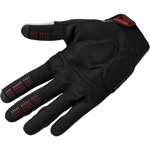 Fox Ranger Gel Men's Glove Roughcut Chalk