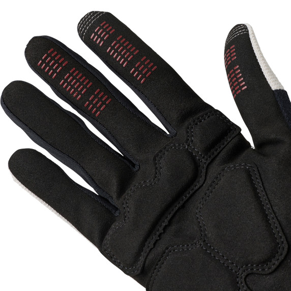 Fox Ranger Gel Men's Glove Roughcut Chalk