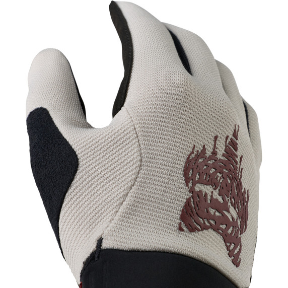 Fox Ranger Gel Men's Glove Roughcut Chalk