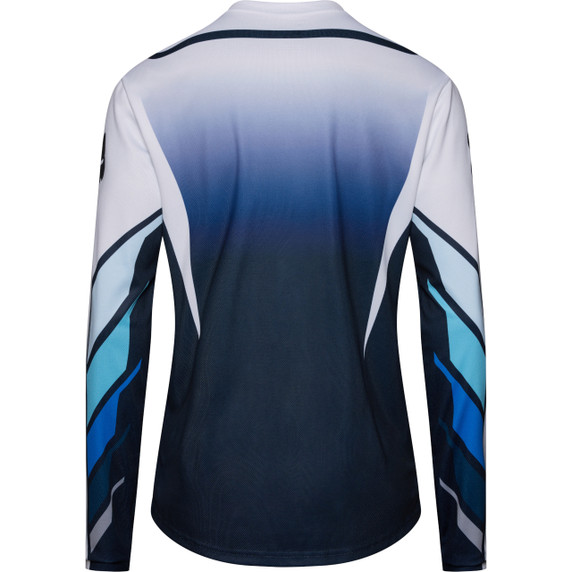 Fox Ranger Long Sleeve Men's Jersey Foundry Midnight