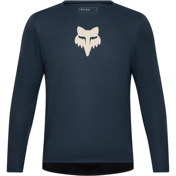 Fox Ranger Long Sleeve Youth Jersey Fox Head
