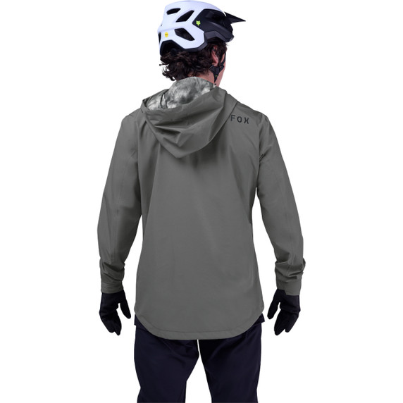 Fox Ranger Men's Water Jacket Pewter
