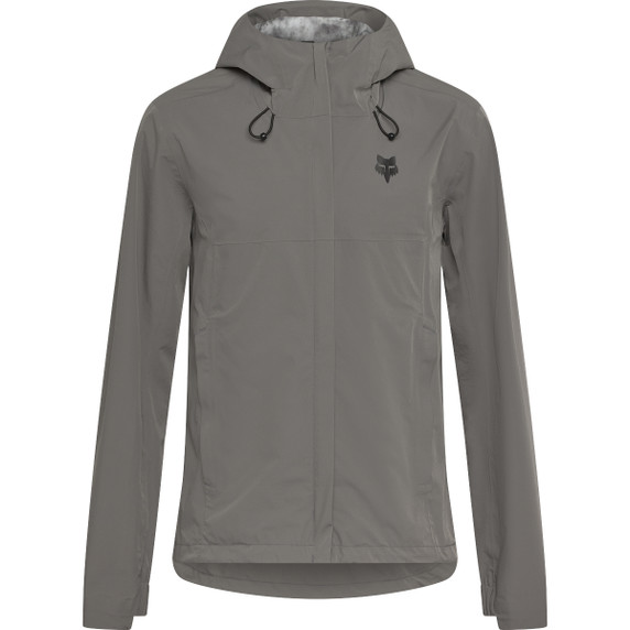 Fox Ranger Men's Water Jacket Pewter