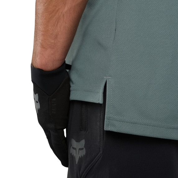 Fox Ranger Short Sleeve Men's Jersey Fox Head Sage