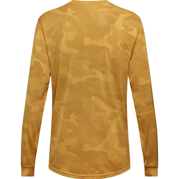 Fox Ranger Tru Dri Long Sleeve Men's Jersey Bronze