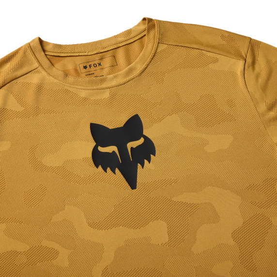 Fox Ranger Tru Dri Long Sleeve Men's Jersey Bronze
