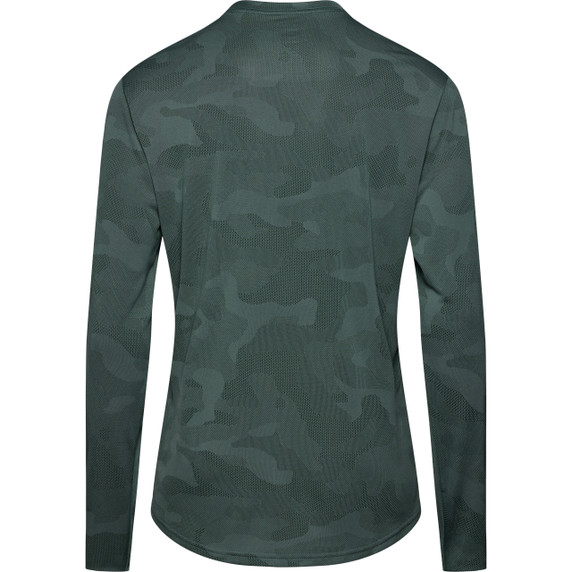 Fox Ranger Tru Dri Long Sleeve Men's Jersey Sage