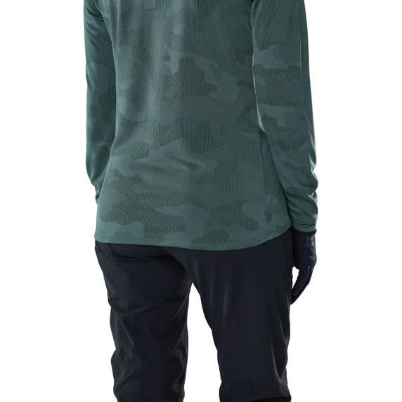Fox Ranger Tru Dri Long Sleeve Women's Jersey Sage
