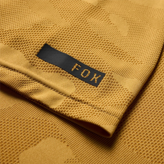 Fox Ranger Tru Dri Short Sleeve Men's Jersey Bronze