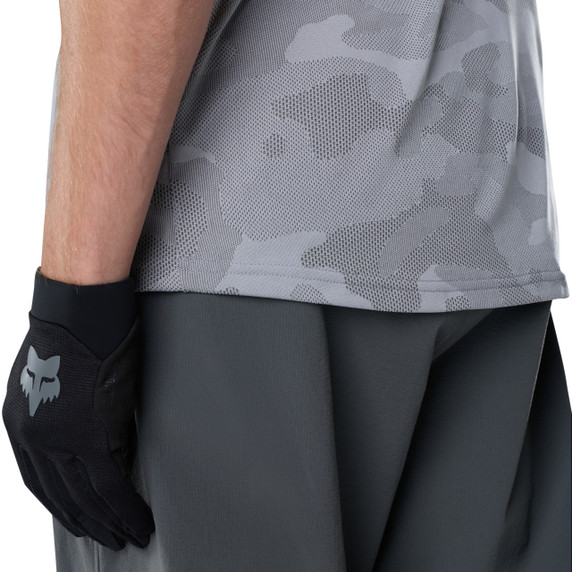 Fox Ranger Tru Dri Short Sleeve Men's Jersey Pewter