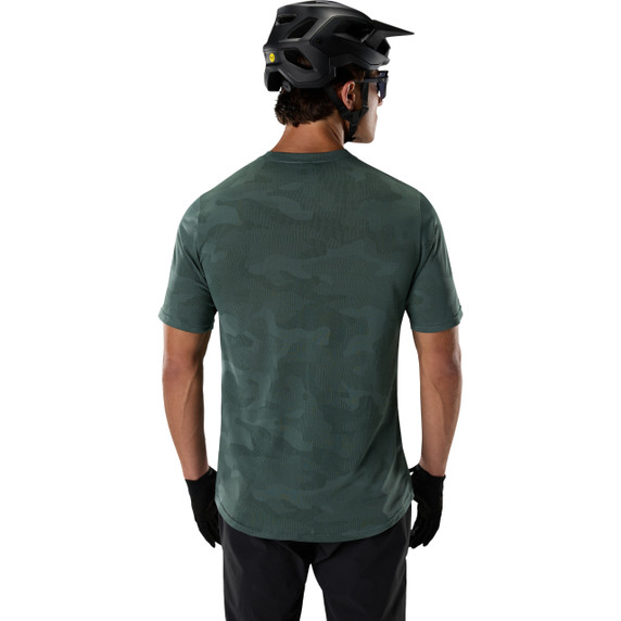 Fox Ranger Tru Dri Short Sleeve Men's Jersey Sage