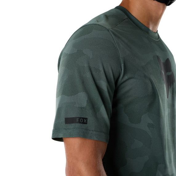 Fox Ranger Tru Dri Short Sleeve Men's Jersey Sage