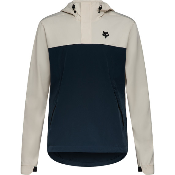 Fox Ranger Wind Men's Pullover Chalk