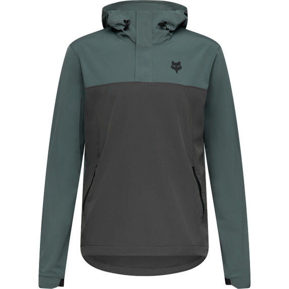 Fox Ranger Wind Men's Pullover Sage