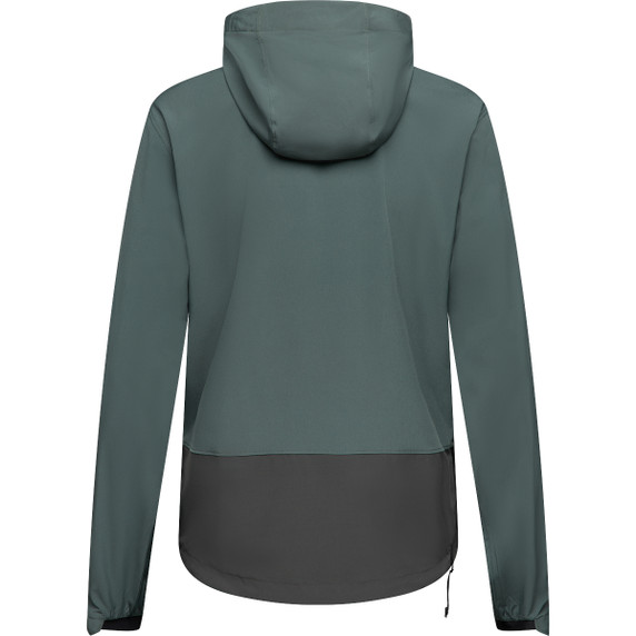 Fox Ranger Wind Men's Pullover Sage