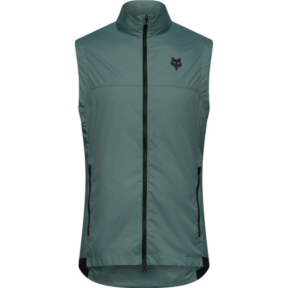 Fox Ranger Wind Men's Vest Sage