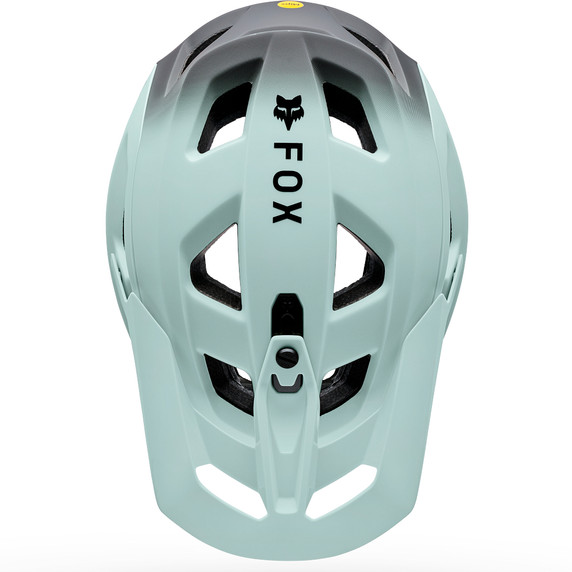 Fox Speedframe Pro Unisex Helmet Backfade Frost