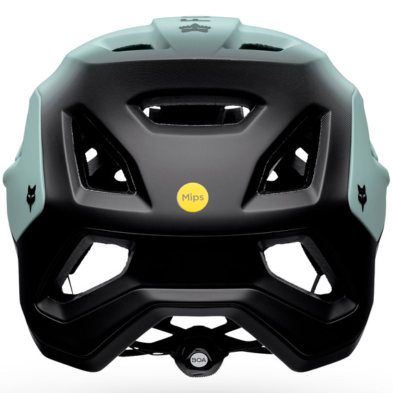 Fox Speedframe Pro Unisex Helmet Backfade Frost