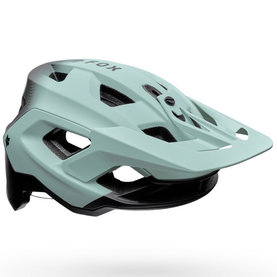 Fox Speedframe Pro Unisex Helmet Backfade Frost