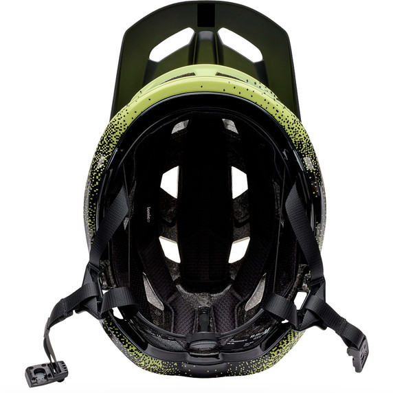 Fox Speedframe RS Unisex Helmet Aura Lime