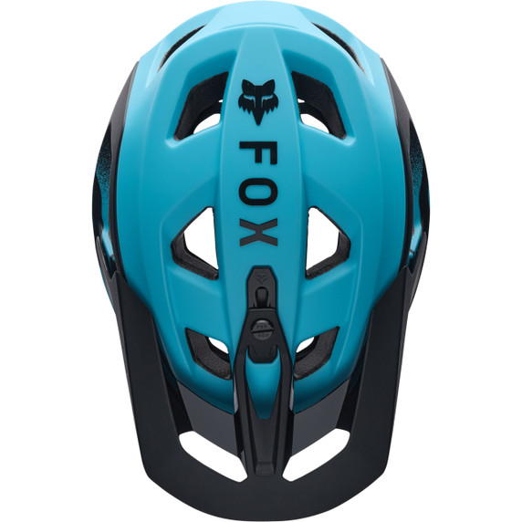 Fox Speedframe Youth Helmet Charge Sky Blue