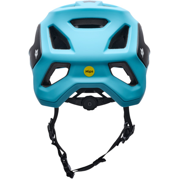 Fox Speedframe Youth Helmet Charge Sky Blue