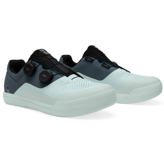Fox Union BOA Clipless Unisex MTB Shoes Frost